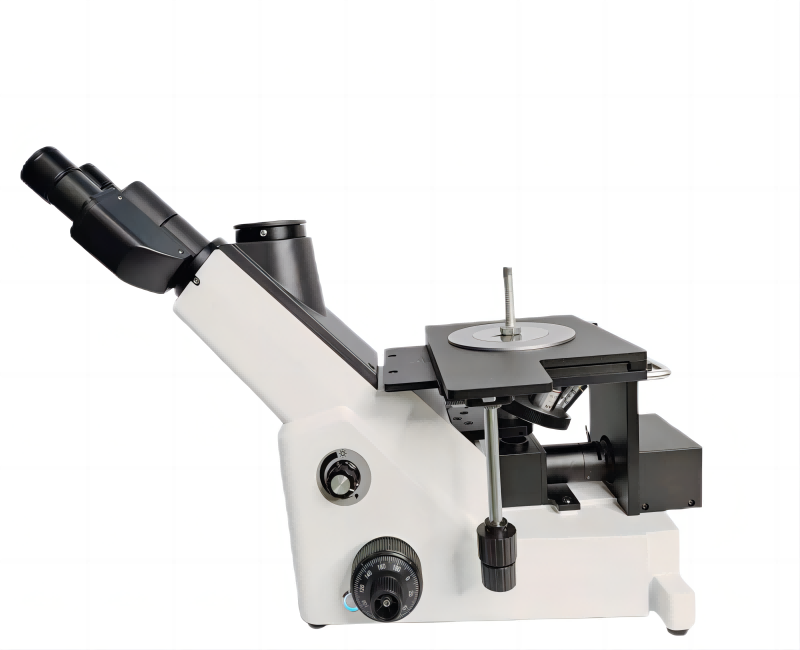 IM500型倒置金相显微镜